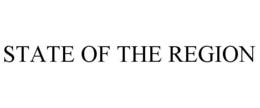 STATE OF THE REGION trademark