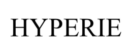 HYPERIE trademark