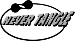 NEVER TANGLE trademark