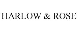 HARLOW & ROSE trademark