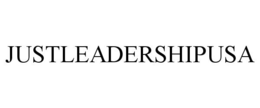 JUSTLEADERSHIPUSA trademark