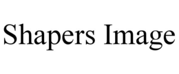 SHAPERS IMAGE trademark