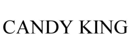CANDY KING trademark