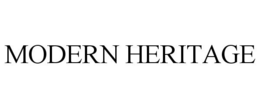 MODERN HERITAGE trademark
