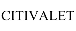 CITIVALET trademark