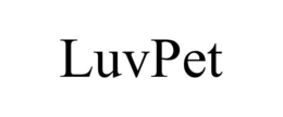 LUVPET trademark