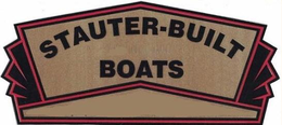 STAUTER-BUILT BOATS trademark
