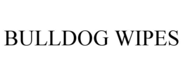BULLDOG WIPES trademark