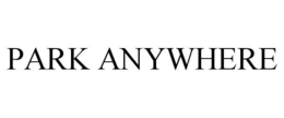 PARK ANYWHERE trademark