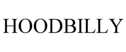 HOODBILLY trademark