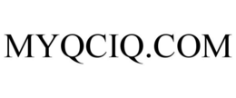 MYQCIQ.COM trademark