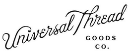 UNIVERSAL THREAD GOODS CO. trademark