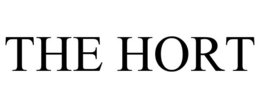 THE HORT trademark