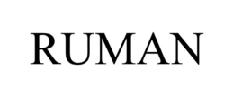 RUMAN trademark