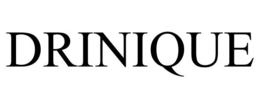 DRINIQUE trademark