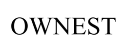 OWNEST trademark
