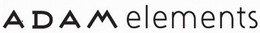 ADAM ELEMENTS trademark