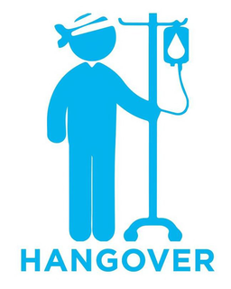 HANGOVER trademark