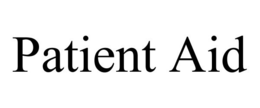 PATIENT AID trademark