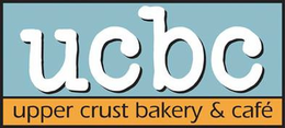 UPPER CRUST BAKERY & CAFÉ UCBC trademark