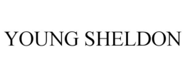 YOUNG SHELDON trademark