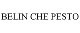 BELIN CHE PESTO trademark