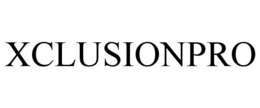 XCLUSIONPRO trademark