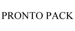 PRONTO PACK trademark