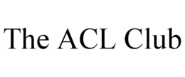 THE ACL CLUB trademark