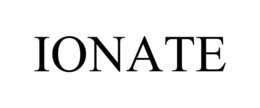 IONATE trademark