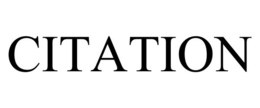 CITATION trademark