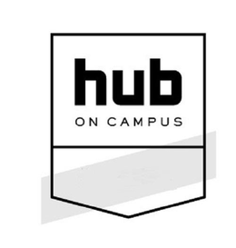HUB ON CAMPUS trademark