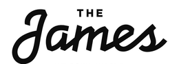 THE JAMES trademark