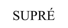 SUPRÉ trademark