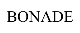BONADE trademark