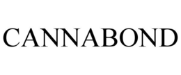 CANNABOND trademark