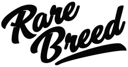 RARE BREED trademark