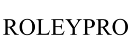 ROLEYPRO trademark