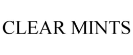 CLEAR MINTS trademark