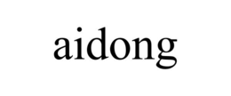 AIDONG trademark