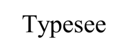 TYPESEE trademark