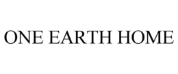 ONE EARTH HOME trademark