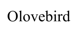 OLOVEBIRD trademark