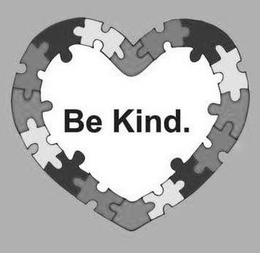 BE KIND. trademark