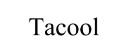 TACOOL trademark