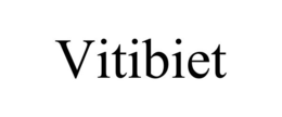 VITIBIET trademark