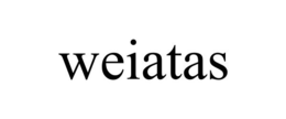 WEIATAS trademark