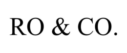 RO & CO. trademark