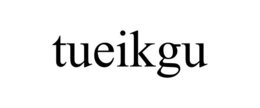 TUEIKGU trademark