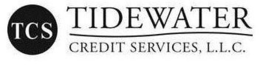 TCS TIDEWATER CREDIT SERVICES LLC trademark